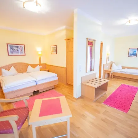 Grossschedl Zum Kramerwirt Mini-hôtel 3*