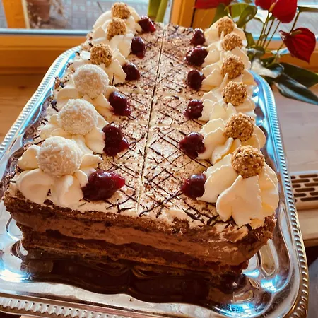 Grossschedl Zum Kramerwirt Mini-hôtel 3*