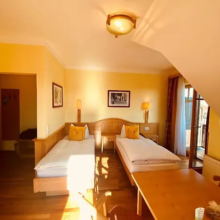 Mini-hôtel Grossschedl Zum Kramerwirt