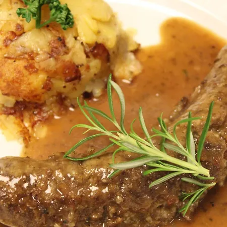 Mini-hôtel Grossschedl Zum Kramerwirt