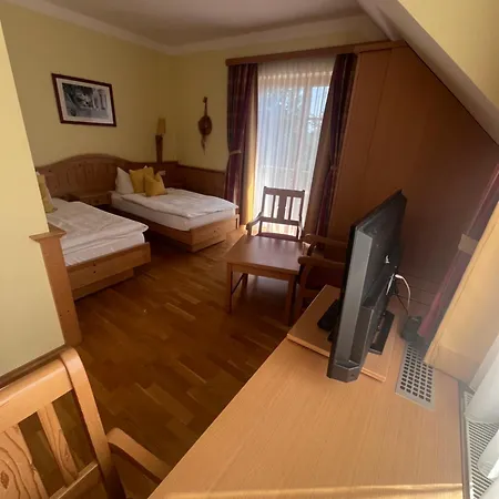 Grossschedl Zum Kramerwirt Mini-hôtel 3*