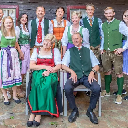 Mini-hôtel Grossschedl Zum Kramerwirt Lassnitzhoehe