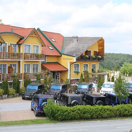 Grossschedl Zum Kramerwirt Mini-hôtel