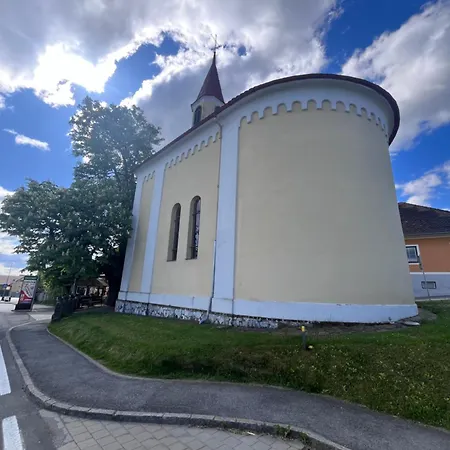 Penzion Grossschedl Zum Kramerwirt Lassnitzhoehe