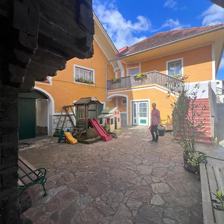 Grossschedl Zum Kramerwirt Värdshus 3*