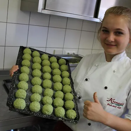 Grossschedl Zum Kramerwirt Lassnitzhoehe