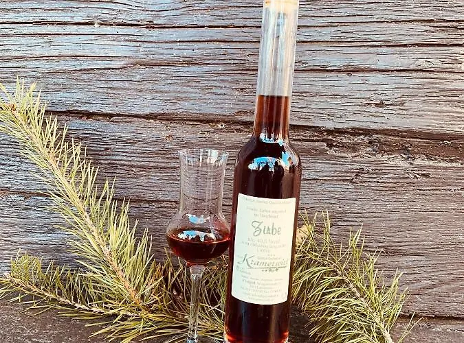 Grossschedl Zum Kramerwirt Lassnitzhoehe