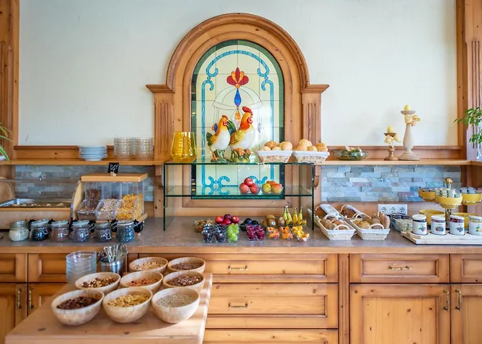 Locanda Grossschedl Zum Kramerwirt 3*