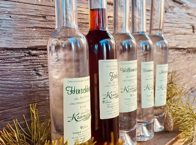 Grossschedl Zum Kramerwirt 3* Lassnitzhoehe