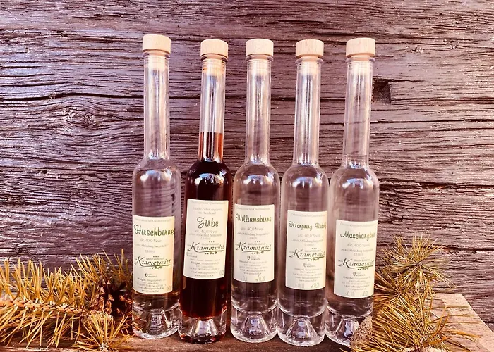 Grossschedl Zum Kramerwirt Locanda Lassnitzhoehe