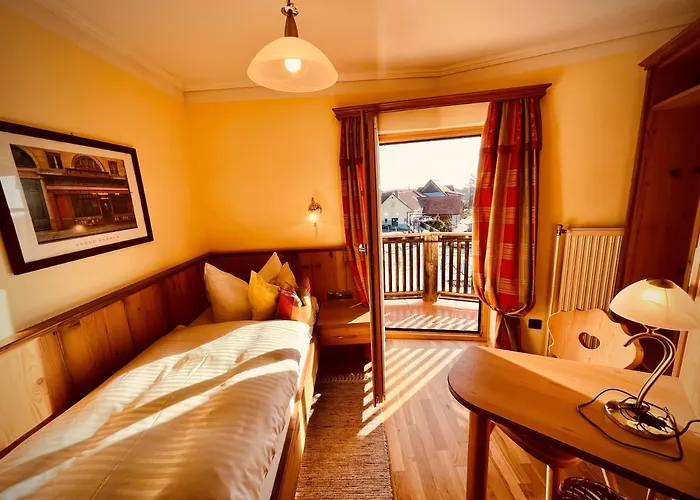 Locanda Grossschedl Zum Kramerwirt 3*