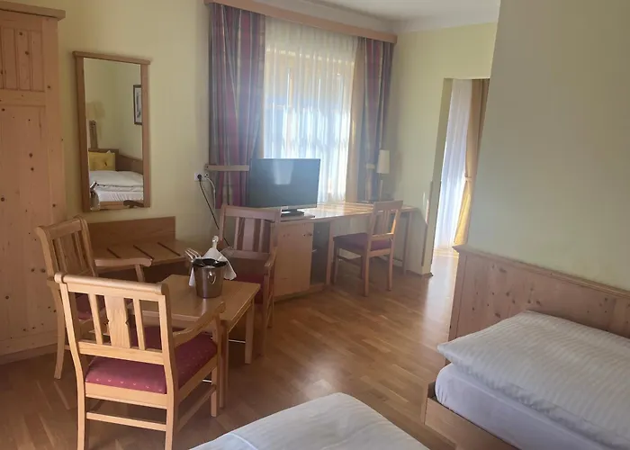 Locanda Grossschedl Zum Kramerwirt 3*