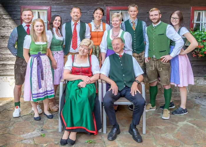 Kro Grossschedl Zum Kramerwirt Lassnitzhoehe