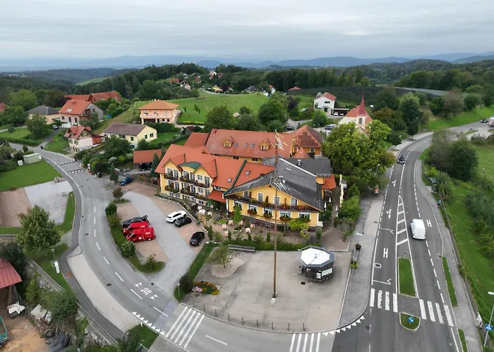 Kro Grossschedl Zum Kramerwirt