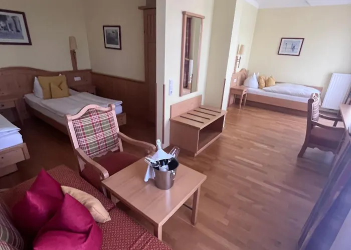 Grossschedl Zum Kramerwirt 3* Lassnitzhoehe