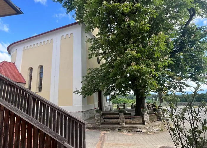 Grossschedl Zum Kramerwirt Locanda Lassnitzhoehe