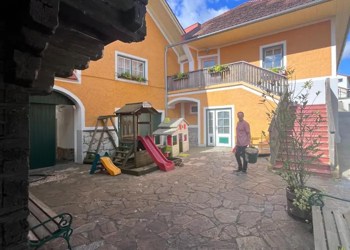 Grossschedl Zum Kramerwirt Locanda 3*